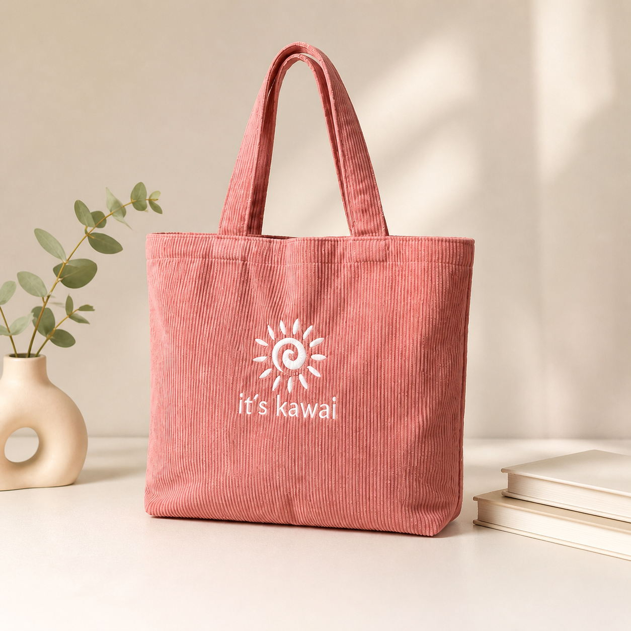Tote Bag Kawai